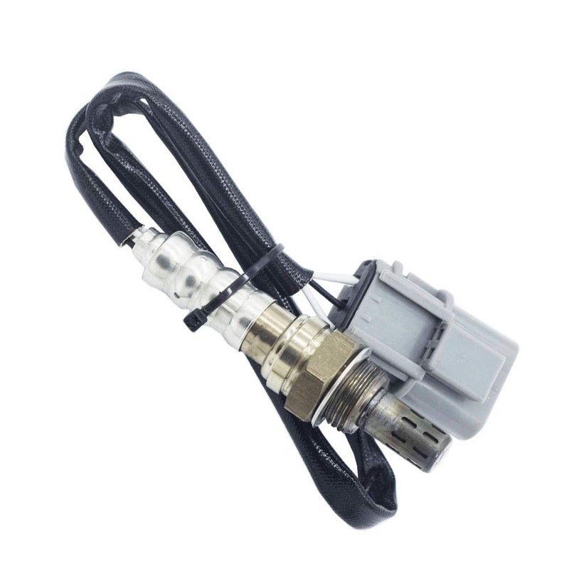 higherbro هايبر برو 2 قطع مستشعر أكسجين O2 1 لسيارة نيسان إكستيرا 2000-2003 3.3 لتر الجانب العلوي الأيسر والأيمن - Image 4